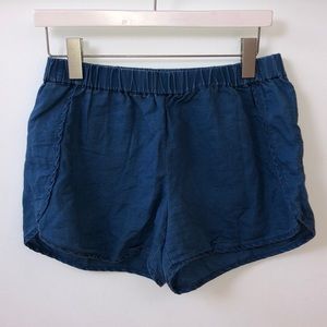Madewell Pull-On Shorts